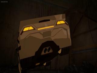 Transformers: Robots in Disguise (2015) - Episodio 40 - History Lessons