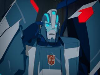 Transformers: Robots in Disguise (2015) - Episodio 49 - Blurred