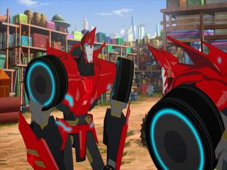 Transformers: Robots in Disguise (2015) - Episodio 52 - The Great Divide