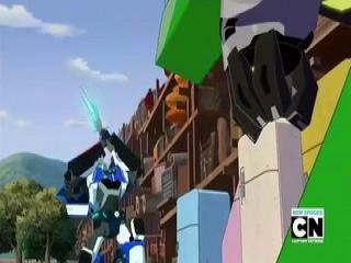 Transformers: Robots in Disguise (2015) - Episodio 6 - As the Kospego Commands!