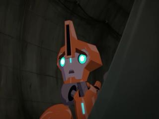 Transformers: Robots in Disguise (2015) - Episodio 63 - Breathing Room