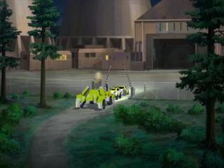 Transformers: Robots in Disguise (2015) - Episodio 65 - Prisoner Principles