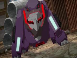 Transformers: Robots in Disguise (2015) - Episodio 67 - Something He Ate