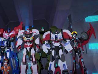 Transformers: Robots in Disguise (2015) - Episodio 71 - Freedom Fighters