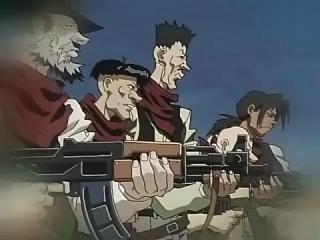 Trigun - Episodio 1 - O homem que vale 60 bilhões