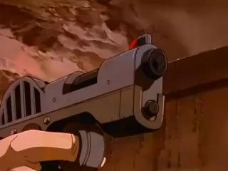 Trigun - Episodio 13 - Vash The Stampede