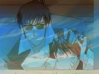 Trigun - Episodio 18 - Adeus por enquanto