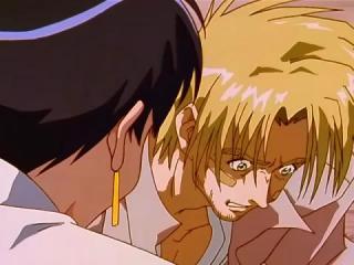 Trigun - Episodio 25 - Resistindo