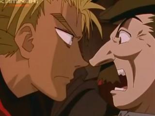 Trigun Legendado - Episodio 13 - Vash The Stampede