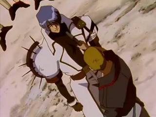 Trigun Legendado - Episodio 15 - Olho Do Demonio