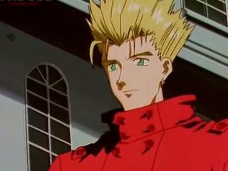 Trigun Legendado - Episodio 16 - Quinta Lua