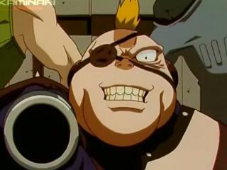 Trigun Legendado - Episodio 18 - Adeus Por Enquanto