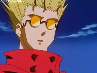 Trigun Legendado - Episodio 22 - Alternativa