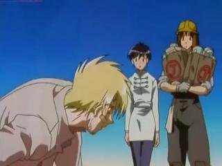 Trigun Legendado - Episodio 25 - Resistindo