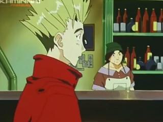 Trigun Legendado - Episodio 3 - Apaziguador