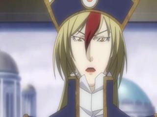 Trinity Blood - Episodio 16 - Os senhores da noite II. O Crepúsculo