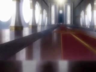 Trinity Blood - Episodio 19 - Os senhores da noite V. O Início da Peregrinação