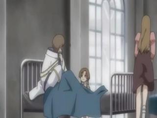 Trinity Blood - Episodio 21 - O Trono das Rosas II. O Refúgio