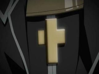 Trinity Blood - Episodio 3 - A Estrela da Tristeza I. Cidade de Sangue