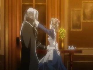 Trinity Blood - Episodio 7 - Terra do Nunca