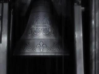 Trinity Blood - Episodio 9 - Contagem elevada I. O campanário da ruína