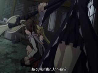 Trinity Seven - Episodio 12 - Garota da Guerra Santa e o Mundo do Lorde Demônio