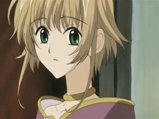 Tsubasa Chronicle - Episodio 16 - Força e Gentileza