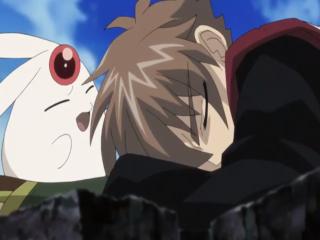 Tsubasa Chronicle - Episodio 50 - Companheiros de Determinação