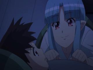 Tsugumomo - Episodio 11 - Duelo