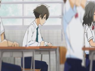 Tsuki ga Kirei - Episodio 3 - Uivando Para a Lua