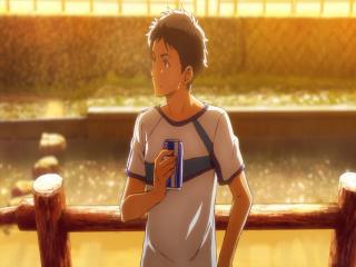 Tsuki ga Kirei - Episodio 5 - Coração