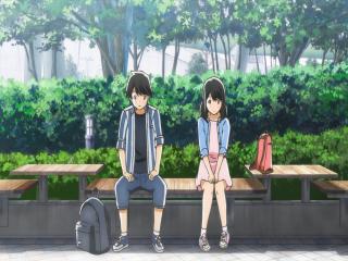 Tsuki ga Kirei - Episodio 7 - Amor Se Arrebata Sem Medo