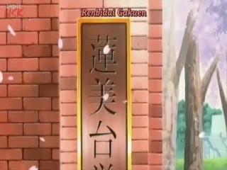 Tsuki wa Higashi ni Hi wa Nishi ni: Operation Sanctuary - Episodio 1 - Episódio 1