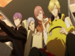 Tsukipro The Animation - Episodio 5 - episódio 5