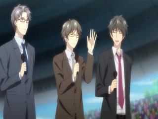 Tsukipro The Animation - Episodio 6 - episódio 6