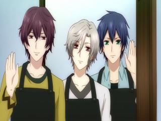 Tsukipro The Animation - Episodio 8 - episódio 8