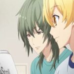 Tsukiuta: The Animation