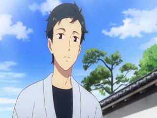 Tsukumogami Kashimasu - Episodio 3 - Nadeshiko