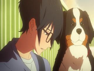 Tsurune: Kazemai Koukou Kyuudoubu - Episodio 10 - Corações Ligados