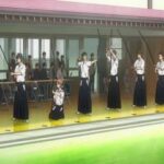 Tsurune: Kazemai Koukou Kyuudoubu