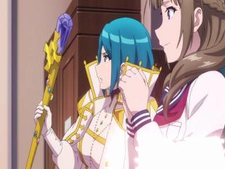 Tsuujou Kougeki ga Zentai Kougeki de Ni-kai Kougeki no Okaasan wa Suki Desu ka? - Episodio 5 - Esse é Um Lugar Cheio de Sonhos e...