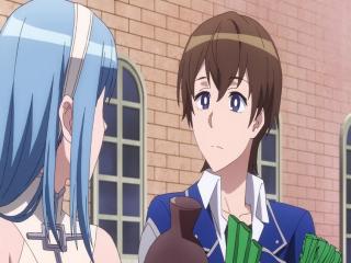 Tsuujou Kougeki ga Zentai Kougeki de Ni-kai Kougeki no Okaasan wa Suki Desu ka? - Episodio 7 - Estudantes São Protagonistas do Festival...