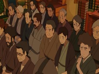 Uchouten Kazoku 2 - Episodio 11 - Sangue do Tengu, Sangue do Tolo