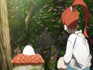 Uchouten Kazoku 2 - Episodio 3 - Aromas da Europa