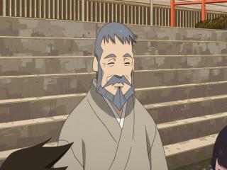 Uchouten Kazoku 2 - Episodio 4 - O Torneio de Shougi dos Tanuki