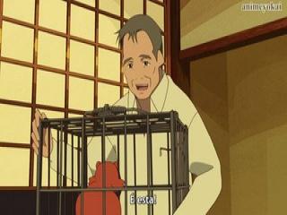 Uchouten Kazoku - Episodio 13 - A Família Eccentric