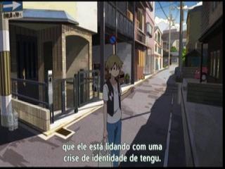 Uchouten Kazoku - Episodio 3 - O Salão do Yakushibo