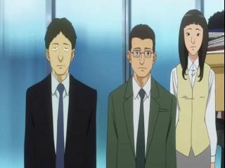 Uchuu Kyoudai - Episodio 1 - episódio 1