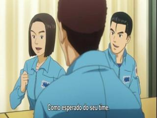 Uchuu Kyoudai - Episodio 12 - episódio 12