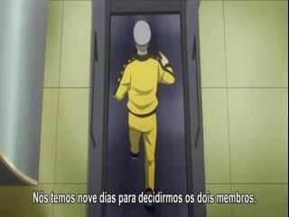 Uchuu Kyoudai - Episodio 14 - episódio 14